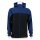 Tatonka Softshelljacke Cesi Hooded (winddicht, atmungsaktiv) blau Herren