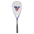 Tecnifibre Squashschläger Carboflex 125 Airshaft 125g/kopflastig schwarz/weiss - besaitet -