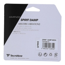 Tecnifibre Schwingungsdämpfer Spirit Damp (Never Leave/The Fight) - 2 Stück