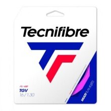 Tecnifibre Tennissaite TGV (Armschonung+Touch) pink 12m Set