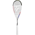 Tecnifibre Squashschläger Carboflex 135 X-Top 135g/kopflastig weiss - besaitet -