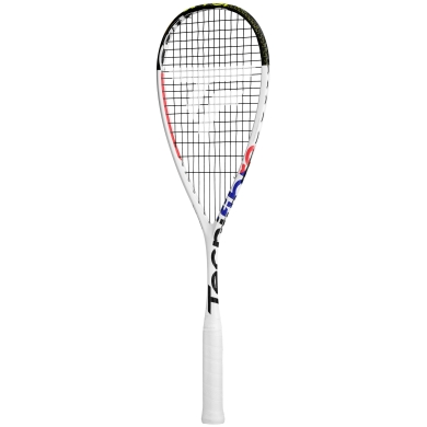 Tecnifibre Squashschläger Carboflex 135 X-Top 135g/kopflastig weiss - besaitet -