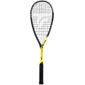 Tecnifibre Squashschläger Carboflex 125 Heritage 2 125g/kopflastig schwarz/gelb - besaitet -