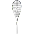 Tecnifibre Squashschläger Slash (135g/ausgewogen) weiss - besaitet -