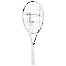 Tecnifibre Tennisschläger T-Fight 270 Isoflex 100in/270g weiss - unbesaitet -