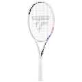 Tecnifibre Tennisschläger T-Fight 280 Isoflex 100in/280g/Turnier weiss - unbesaitet -