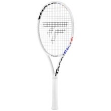 Tecnifibre Tennisschläger T-Fight 280 Isoflex 100in/280g/Turnier weiss - unbesaitet -