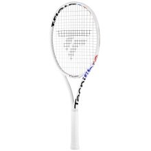 Tecnifibre Tennisschläger T-Fight 300 Isoflex 98in/300g weiss - unbesaitet -