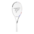 Tecnifibre Tennisschläger T-Fight 305 Isoflex 98in/305g weiss - unbesaitet -