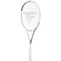 Tecnifibre Tennisschläger T-Fight 315 Isoflex 98in/315g/Turnier weiss - unbesaitet -