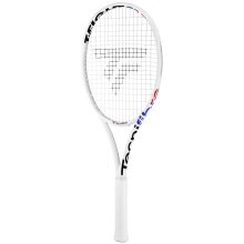 Tecnifibre Tennisschläger T-Fight 315 Isoflex 98in/315g/Turnier weiss - unbesaitet -