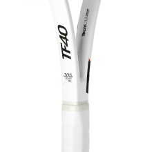 Tecnifibre Tennisschläger TF-40 305 V3 (18x20) 98in/305g/Turnier 2024 weiss/grün - unbesaitet -