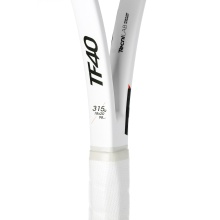 Tecnifibre Tennisschläger TF-40 315 V3 (18x20) 98in/315g/Turnier 2024 weiss/grün - unbesaitet -