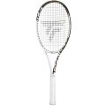 Tecnifibre Tennisschläger TF-40 305 V3 (16x19) 98in/305g/Turnier 2024 weiss/grün - unbesaitet -