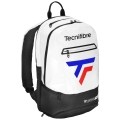 Tecnifibre Rucksack Tour Endurance (Schuhfach, Schlägerfach) 2025 weiss 48x31x22cm