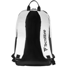 Tecnifibre Rucksack Tour Endurance (Schuhfach, Schlägerfach) 2025 weiss/hellblau 48x31x22cm