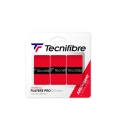 Tecnifibre Overgrip Players Pro 0.5mm (Schweissabsorption) rot 3er