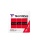 Tecnifibre Overgrip Players Pro 0.5mm (Schweissabsorption) rot 3er