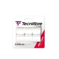 Tecnifibre Overgrip Players Dry 0.4mm (Schweissabsorption, dünn) weiss 3er