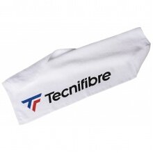 Tecnifibre Handtuch Logo weiss 50x75cm