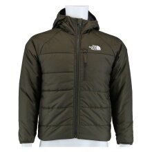 The North Face Winterjacke Junior Reversible Perrito dunkelgrün Kinder