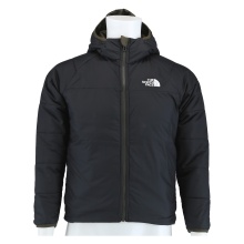 The North Face Winterjacke Junior Reversible Perrito dunkelgrün Kinder