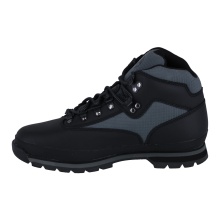 Timberland Wanderschuhe Euro Hiker Mid schwarz Herren