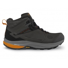 Topo Wanderschuhe Trailventure WP (wasserdicht, leicht) schwarz/orange Herren