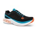 Topo Laufschuhe Specter (Dämpfung) schwarz/blau Herren