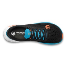 Topo Laufschuhe Specter (Dämpfung) schwarz/blau Herren