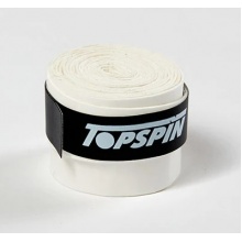 Topspin Overgrip Sticky Grip (Griffigkeit) 0,5mm weiss 3er