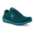 Topo Laufschuhe Terraventure 4 (Trail, breitere Zehenbox) blau Damen