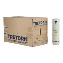 Tretorn Tennisbälle Serie+ Plus Tour (weicher Kautschukkern) 18x4er Karton