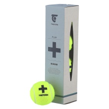 Tretorn Tennisbälle Plus Training gelb Dose 4er