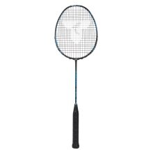 Talbot Torro Badmintonschläger IsoForce 411 (87g/ausgewogen/mittel) schwarz - besaitet -