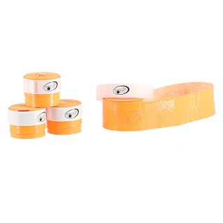 tennistown Overgrip Pro 0.6mm orange - 1 Stück