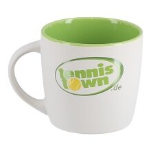 tennistown Kaffeetasse