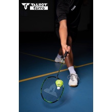 Talbot Torro Badmintonschläger Arrowspeed 299 (91g/ausgewogen/mittel) - besaitet -