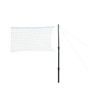 Talbot Torro Netz Federball 6,1m (höhenverstellbar 125-155cm) inkl. Tasche