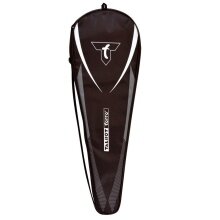 Talbot Torro Schlägerhülle Badminton Fullsize Isoforce schwarz - 1 Stück