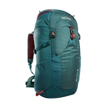 Tatonka Rucksack Hike Pack (perfekt für Wochenendtouren) 32 Liter blaugrün