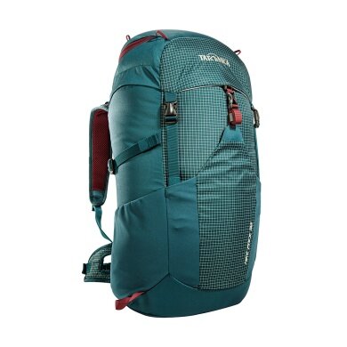 Tatonka Rucksack Hike Pack (perfekt für Wochenendtouren) 32 Liter blaugrün