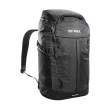 Tatonka Alltag-Tagesrucksack City Pack 22 Liter schwarz