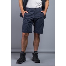 Tatonka Wander-Reisehose Travel (leicht, bequem, elastisch) dunkelblau Herren