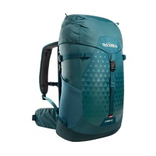 Tatonka Wanderrucksack Storm Recco (X Vent Zero-Tragesystem) 25 Liter tealblau