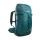 Tatonka Wanderrucksack Storm Recco (X Vent Zero-Tragesystem) 25 Liter tealblau