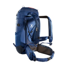 Tatonka Wanderrucksack Storm Recco (X Vent Zero-Tragesystem) 25 Liter darkblau