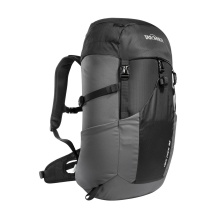 Tatonka Rucksack Hike Pack (perfekt für Wochenendtouren) 32 Liter schwarz/grau