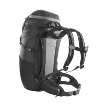 Tatonka Rucksack Hike Pack (perfekt für Wochenendtouren) 32 Liter schwarz/grau