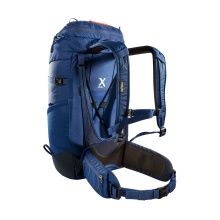 Tatonka Wanderrucksack Storm Recco (X Vent Zero-Tragesystem) 30 Liter darkblau